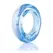 The Screaming O RingO 2 Blue - Dual Support Intimate Ring SEBS