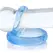 The Screaming O RingO 2 Blue - Dual Support Intimate Ring SEBS