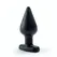 The Screaming O Charged Plug XL Black - Remote-Controlled Intimate System
