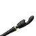 ZALO Kyro Wand Massager Obsidian Black, Direct Power, Silicone, Large