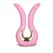 Gvibe Mini Candy Pink Intimate Device Flexible Silicone 10.5cm
