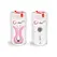 Gvibe Mini Candy Pink Intimate Device Flexible Silicone 10.5cm
