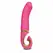 Gvibe Gjay Intimate Machine Neon Rose 22cm Ergonomic Bioskin