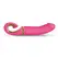 Gvibe Gjay Intimate Machine Neon Rose 22cm Ergonomic Bioskin