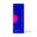 Dame Products Arc Berry - Curved Silicone Stimulation Device, Rechargeable