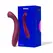 Dame Products Arc Berry - Curved Silicone Stimulation Device, Rechargeable