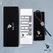 Velv'Or JBoa 301 Adjustable Silicone Intimate Ring Black/Silver 13cm