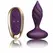Rocks-Off Petite Sensations Desire Remote Plug Purple Silicone