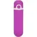 Wonderlust Purity Mini Vibration System Purple Rechargeable 20 Modes
