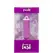 Wonderlust Purity Mini Vibration System Purple Rechargeable 20 Modes