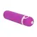 Wonderlust Purity Mini Vibration System Purple Rechargeable 20 Modes