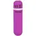 Wonderlust Purity Mini Vibration System Purple Rechargeable 20 Modes