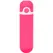 Wonderlust Purity Pink Mini Intimate Massager 20 Modes Waterproof