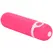 Wonderlust Purity Pink Mini Intimate Massager 20 Modes Waterproof