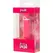Wonderlust Purity Pink Mini Intimate Massager 20 Modes Waterproof