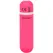 Wonderlust Purity Pink Mini Intimate Massager 20 Modes Waterproof