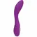 Wonderlust Serenity Purple - Rechargeable Silicone Massager, 20 Modes