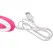 Wonderlust Serenity Pink - Rechargeable Intimate Device, 20 Modes