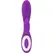 Wonderlust Harmony Purple - Dual Motor Silicone Intimate Device