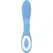Wonderlust Harmony Blue Dual-Action Silicone Intimate Device