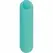 PowerBullet Essential Rechargeable Mini Device with Storage Case Teal
