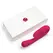 Nomi Tang Flex Bi Intimate Device Red Violet Flexible Dual Motor