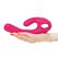 Nomi Tang Flex Bi Intimate Device Red Violet Flexible Dual Motor