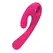 Nomi Tang Flex Bi Intimate Device Red Violet Flexible Dual Motor