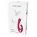 Nomi Tang Flex Bi Intimate Device Red Violet Flexible Dual Motor