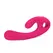 Nomi Tang Flex Bi Intimate Device Red Violet Flexible Dual Motor