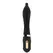 Nomi Tang Tease Black - Curved Intimate Massager, 5 Modes, USB, Waterproof
