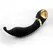 Nomi Tang Tease Black - Curved Intimate Massager, 5 Modes, USB, Waterproof
