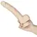Addiction Tristan Silicone Intimate Device 23 cm Beige, Suction Base