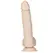 Addiction Tristan Silicone Intimate Device 23 cm Beige, Suction Base