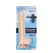 Addiction Tristan Silicone Intimate Device 23 cm Beige, Suction Base