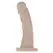 Addiction Edward Intimate Silicone Model 15 cm with Suction Base