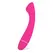 Intimina Celesse Personal Massager with Curved Tip, Waterproof, Pink