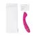 Intimina Celesse Personal Massager with Curved Tip, Waterproof, Pink