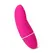 Intimina Kiri Compact Personal Massager, Waterproof, 6 Modes, Pink