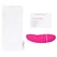Intimina Kiri Compact Personal Massager, Waterproof, 6 Modes, Pink