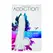 BMS Factory Crystal Addiction Clear Intimate Model 18cm TPE Suction Cup
