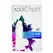 BMS Factory Crystal Addiction Clear Intimate Model 15 cm, Suction Base