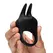 Fifty Shades of Grey Sensation Ring USB Rechargeable Black Silicone