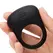 Fifty Shades of Grey Sensation Rechargeable Silicone Intimate Ring Black