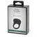 Fifty Shades of Grey Sensation Rechargeable Silicone Intimate Ring Black