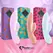 FeelzToys Lea Strawberry Dual-Motor Silicone Intimate Device 202mm