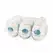 Tenga Egg Wavy II Set of 6 - Flexible Single-Use Intimate Devices