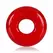Oxballs Ringer Do-Nut 1 Set - 3-Pack, Multi-Color, Thick FLEX-TPR Rings