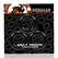 Oxballs WILLY RING Black 3-Pack Flexible Anatomical Rings Set