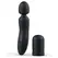 B Swish Bthrilled Premium Noir Intimate Wand, Waterproof, USB Charging
